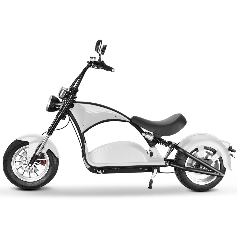 Wholesale Cheap Long Range Scooter Electric Moped 3000w Disc Brake 200kg Load Dual Motor Adult Electric Bike Motorcycle