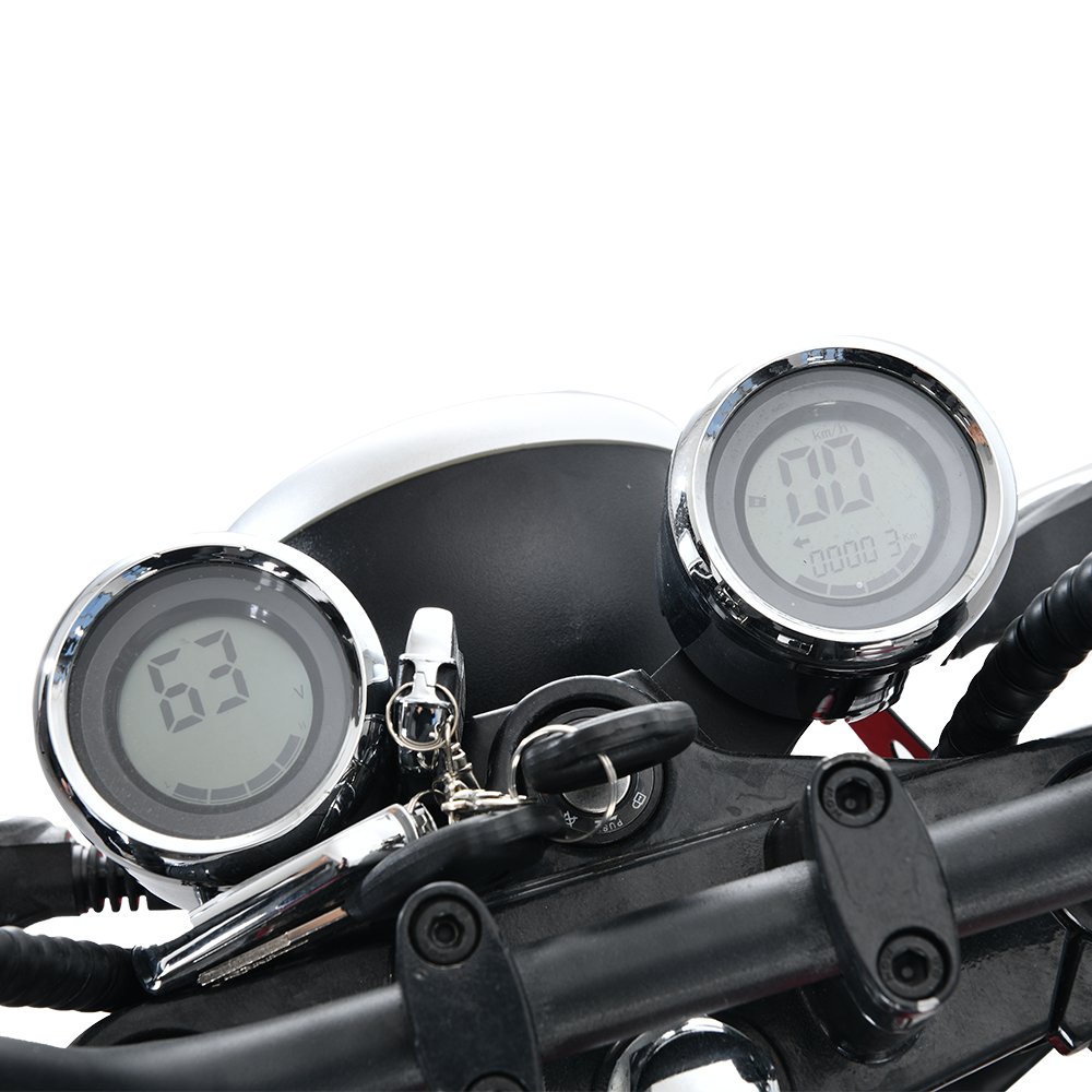 Wholesale Cheap Long Range Scooter Electric Moped 3000w Disc Brake 200kg Load Dual Motor Adult Electric Bike Motorcycle