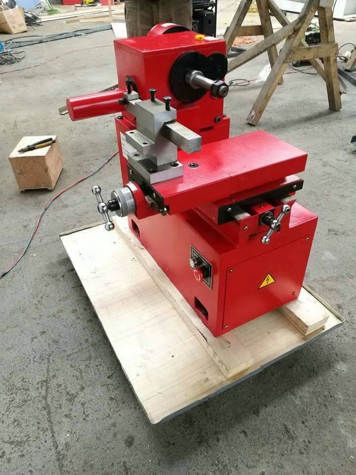 T8016A Used Cylinder Boring Machine for reboring engine cylinders