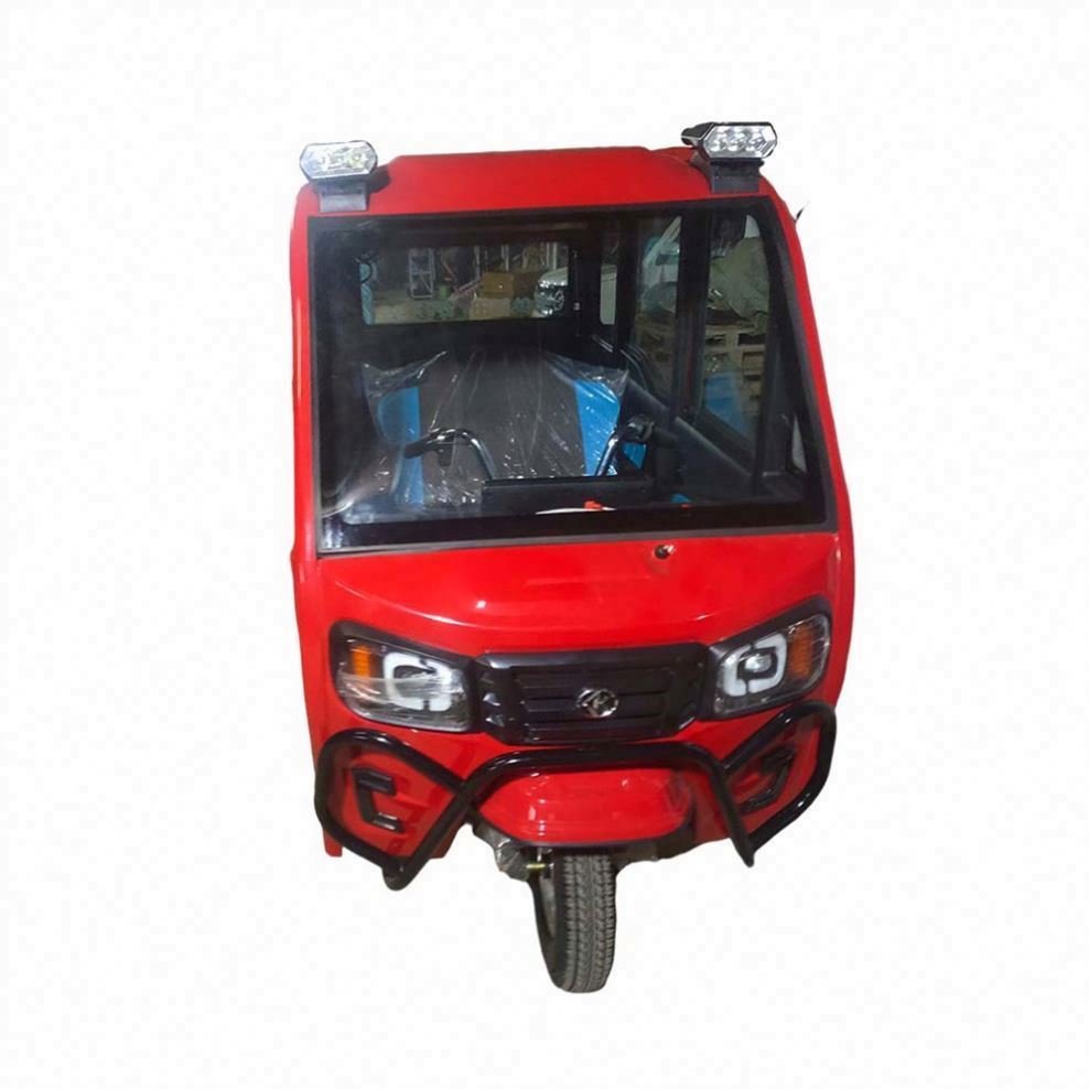 Tricycle Motorcycle Passenger