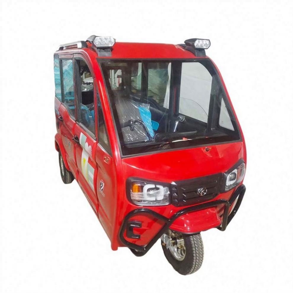 Tricycle Motorcycle Passenger