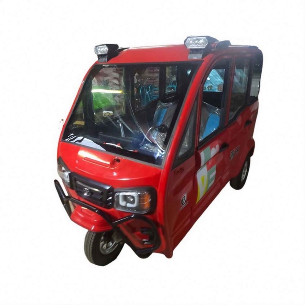 Tricycle Motorcycle Passenger