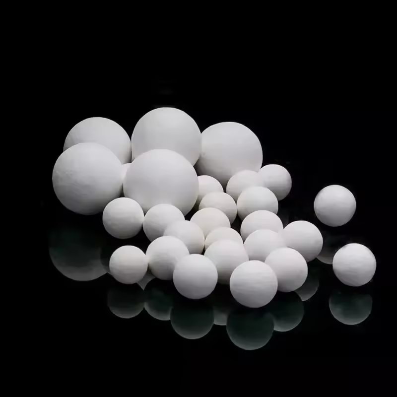 10MM G10 G25 Ceramic Zirconia Balls 99% AI2O3 Zro2 Material