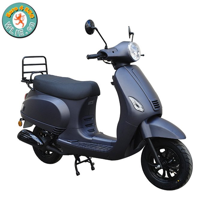 Used 49cc gas scooters united motorcycle unique scooter model Euro4 EEC COC Scooter Maple 50cc 125cc (Euro 4)