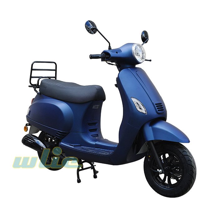 Used 49cc gas scooters united motorcycle unique scooter model Euro4 EEC COC Scooter Maple 50cc 125cc (Euro 4)