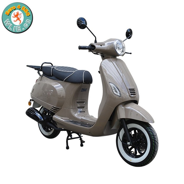 Used 49cc gas scooters united motorcycle unique scooter model Euro4 EEC COC Scooter Maple 50cc 125cc (Euro 4)