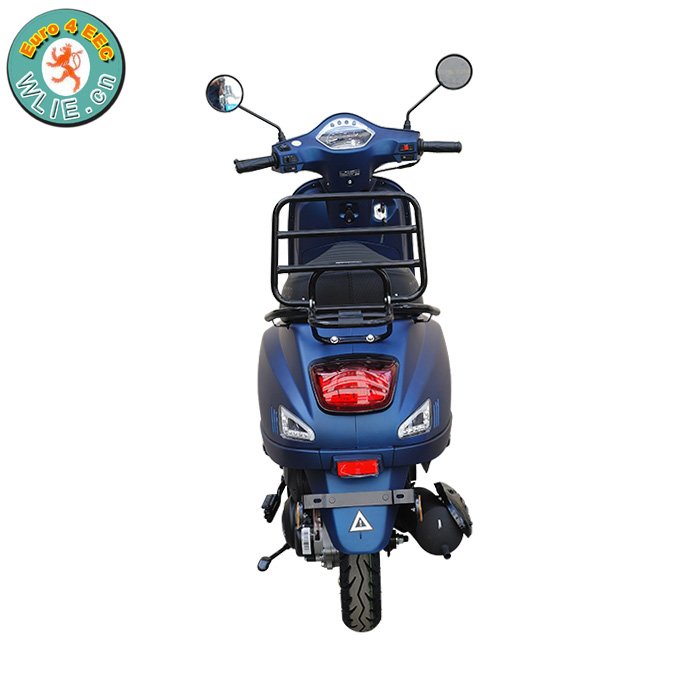 Used 49cc gas scooters united motorcycle unique scooter model Euro4 EEC COC Scooter Maple 50cc 125cc (Euro 4)