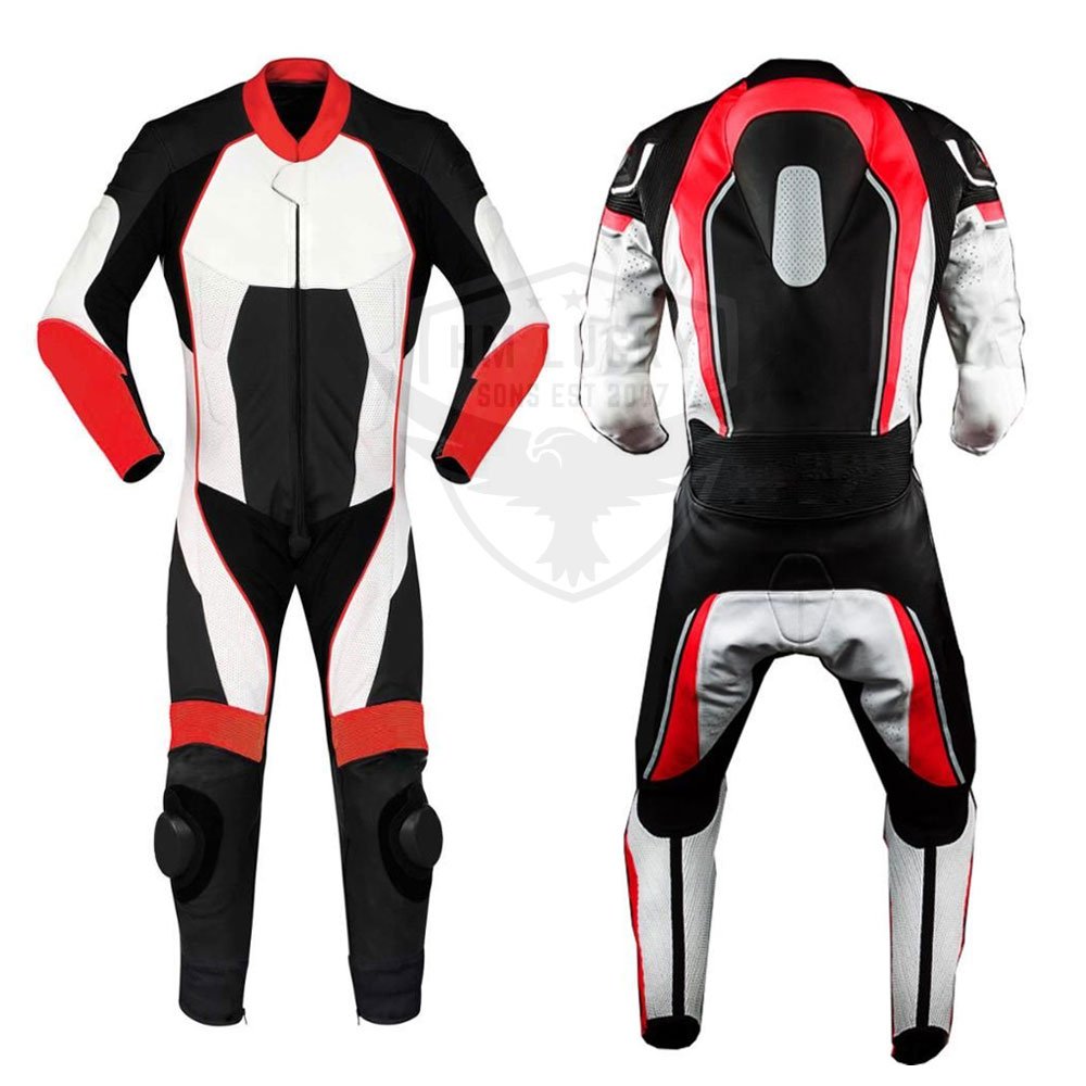 Safety Wear Sports Use Men Motorbike Suit Private Label Custom Design Men Motorbike Suit