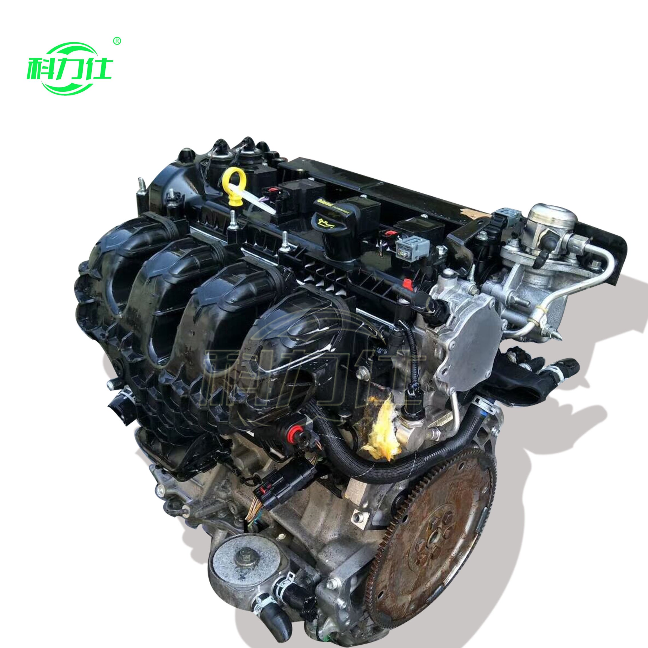 Best Selling High Quality 204PT Car Engine Assembly Used for Ford Mustang 2.3T Turbocharged