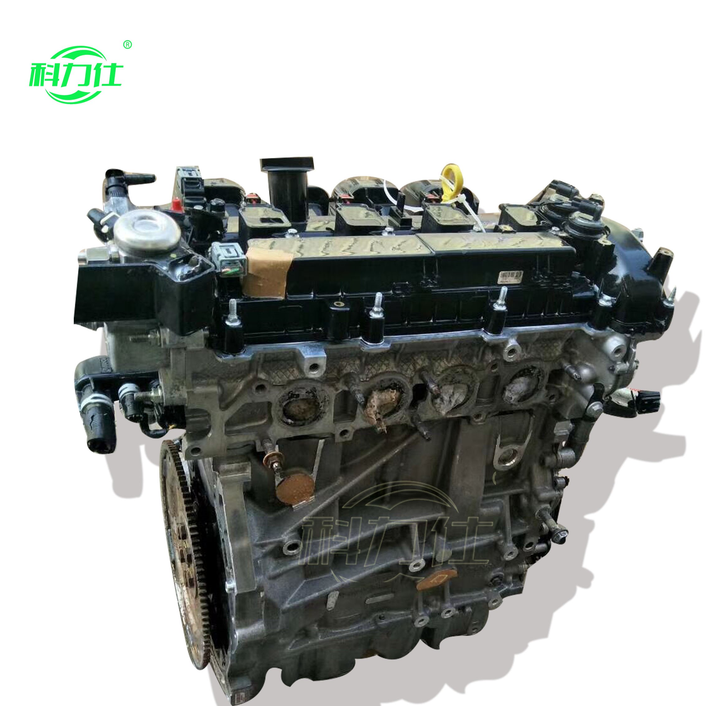 Best Selling High Quality 204PT Car Engine Assembly Used for Ford Mustang 2.3T Turbocharged