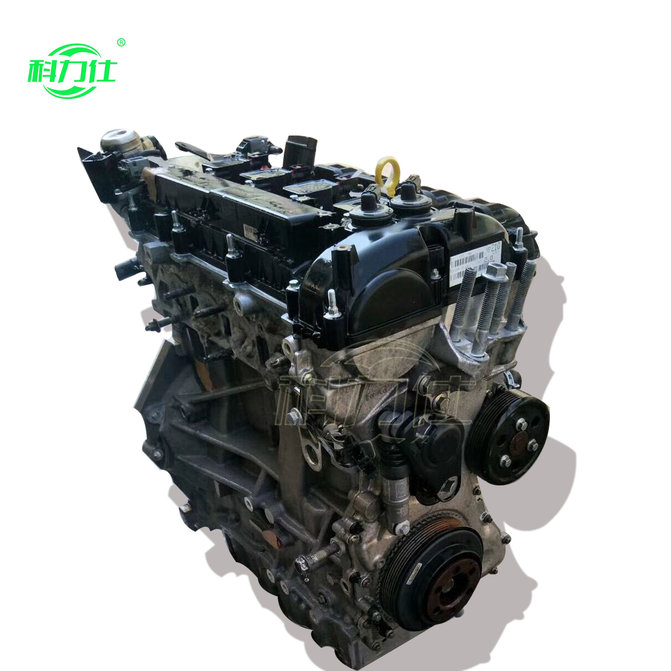Best Selling High Quality 204PT Car Engine Assembly Used for Ford Mustang 2.3T Turbocharged