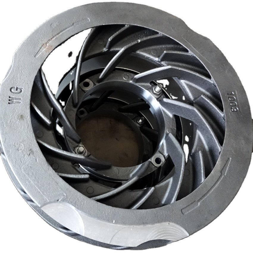 1200N.M retarder rotor parts used for dynamometer motorcycle testing machine