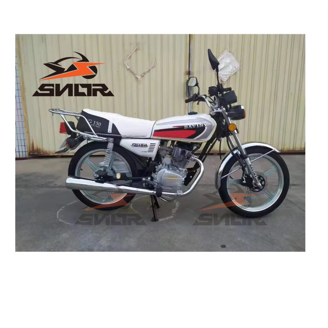 CNSNR Gold Supplier CG150 150cc Gasoline High Quality 2-Wheel Motorcycle Motorbike For Sale
