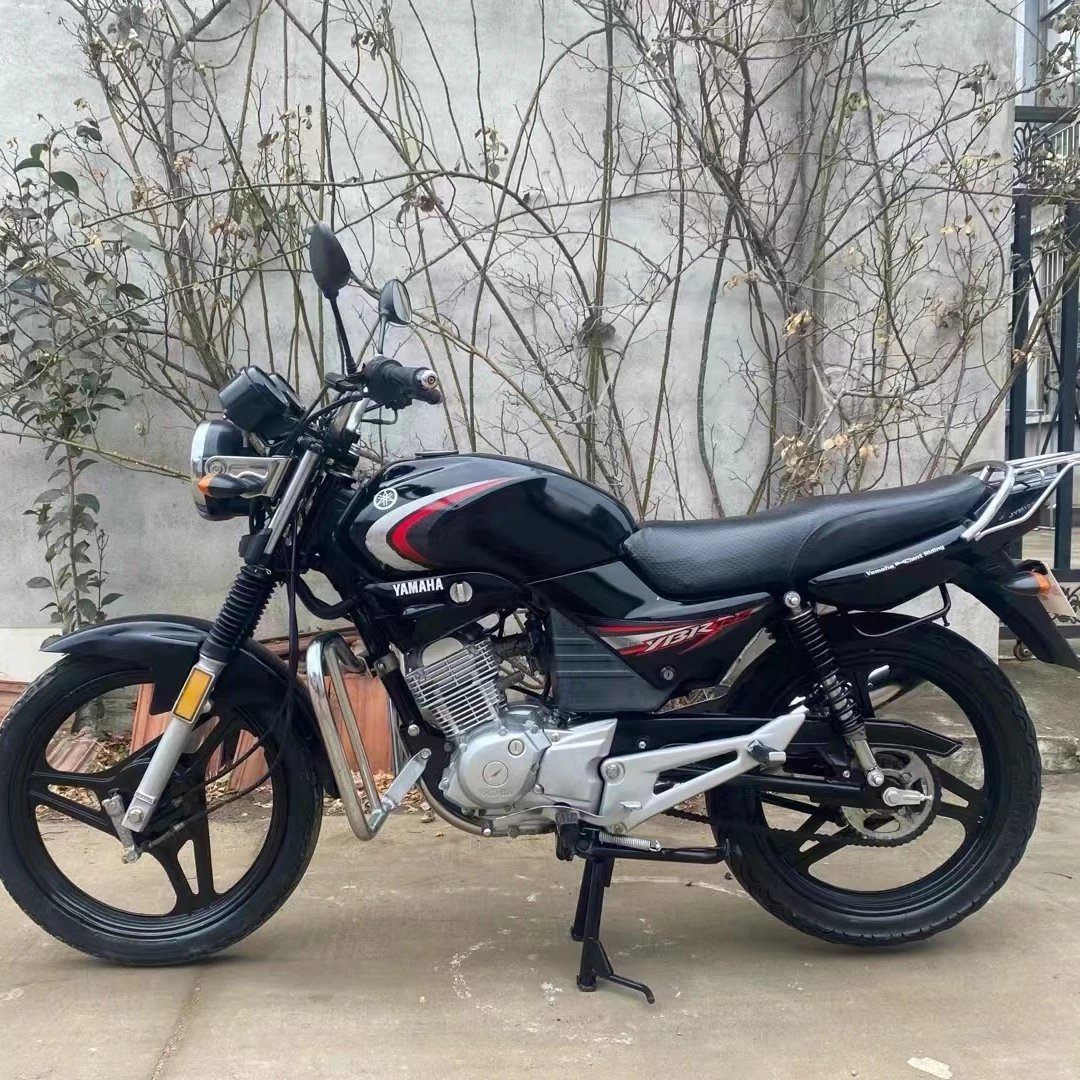 Japanese Tianjian 125ccHigh Quality Used Racing Moped Standard Two-Wheel Gasoline Motorcycle