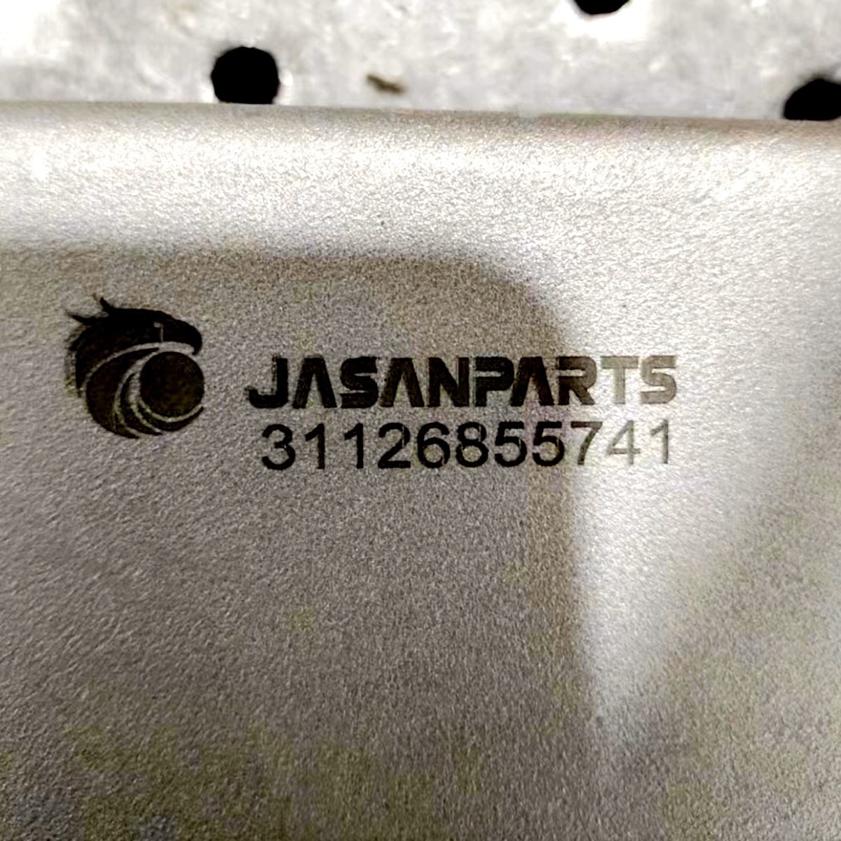 JASANPARTS 56500B4000 For Hyundai Grand I10 2014- Steering Gear LHD STEERING SYSTEM