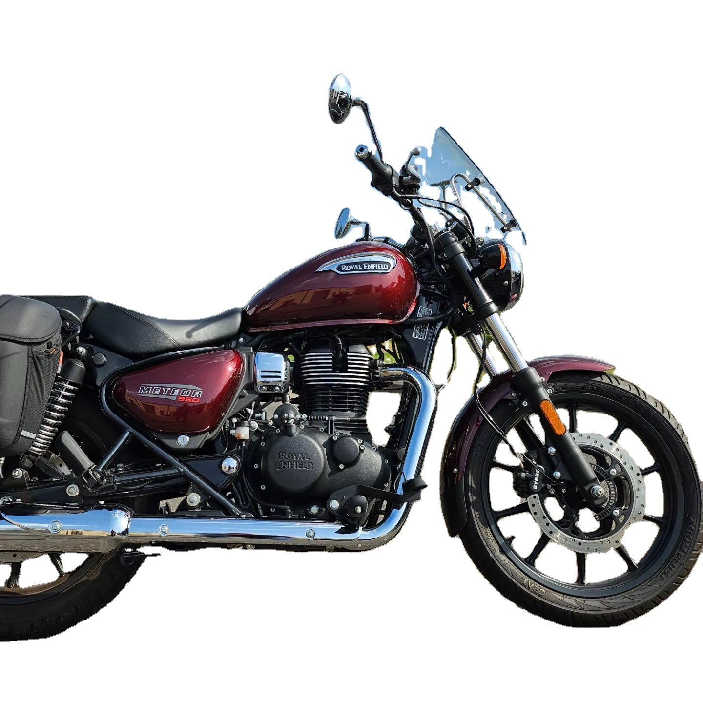 Best Price Offer for New/Used 2022 Royal Enfield Meteor Stellar Red Motorcycle For Sale