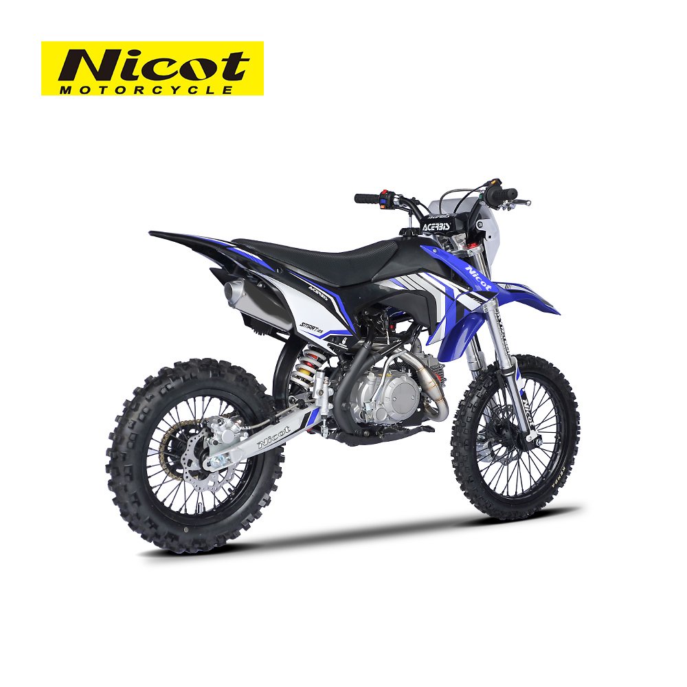 Widely Used Superior Quality Air-cooling 4 Stroke Motorbike Motorcycle Fuel Motorcycles For Adults