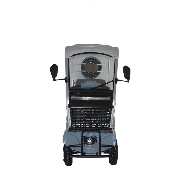 Brand car popular alternative adult children 800w sightseeing electric tricycle electric four-wheeler golf cart