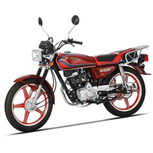 Changhua Factory Customized High-efficiency Engine Strong Load Economy china Fuel Motorcycle