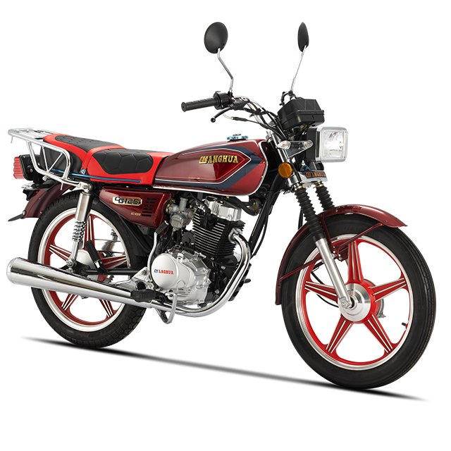 Changhua Factory Customized High-efficiency Engine Strong Load Economy china Fuel Motorcycle