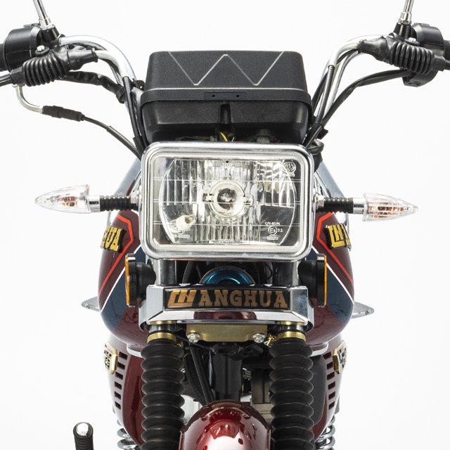 Changhua Factory Customized High-efficiency Engine Strong Load Economy china Fuel Motorcycle