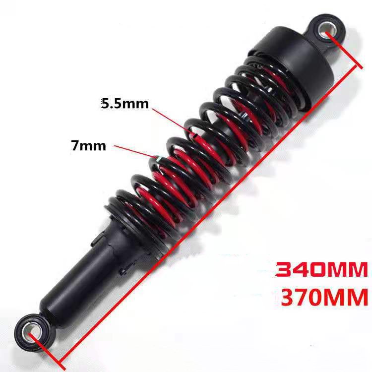 Supply shock absorber for JH70-CG125 motorcycle
