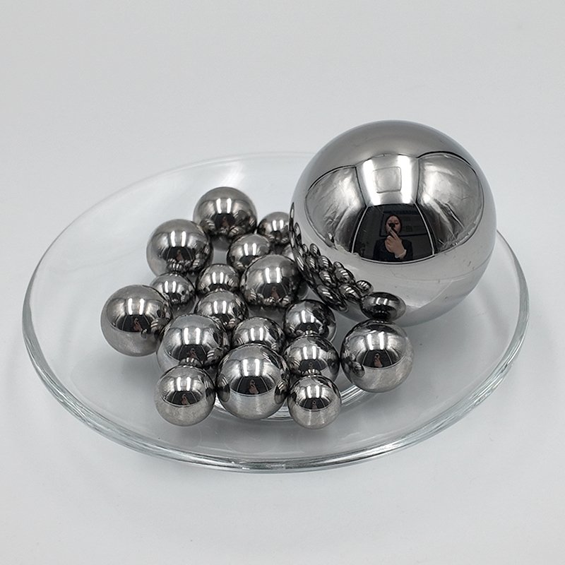 Manufacturers directly supply multiple models of stainless steel balls for a variety of industries