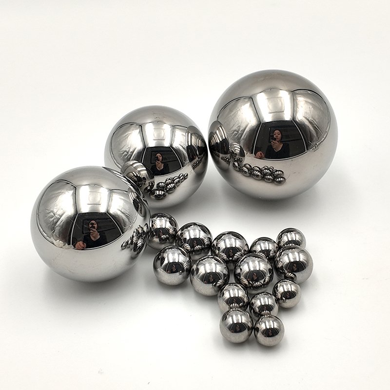 Manufacturers directly supply multiple models of stainless steel balls for a variety of industries