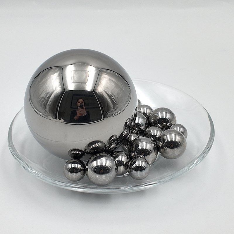Manufacturers directly supply multiple models of stainless steel balls for a variety of industries