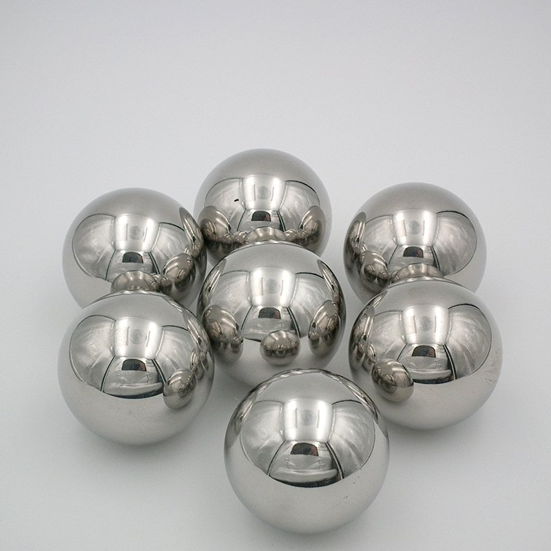 Manufacturers directly supply multiple models of stainless steel balls for a variety of industries