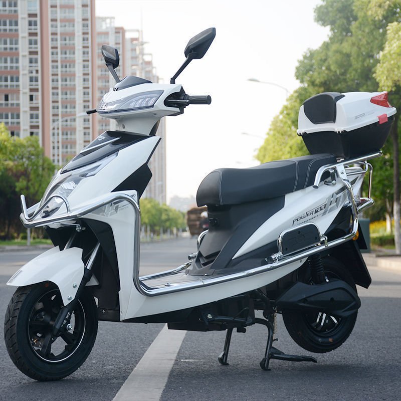 Electric Motorcycles 2024 High Quality Racing Factory Price with 60V Voltage Delivered by CKD