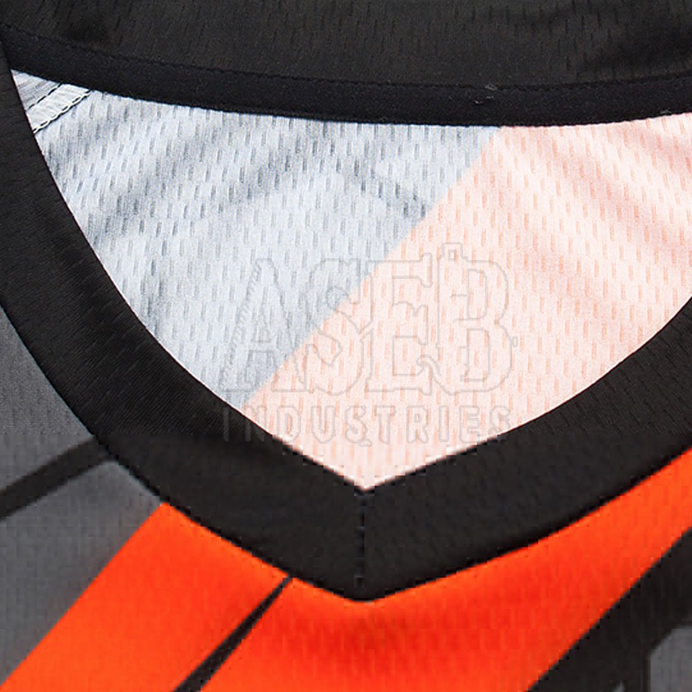 Polyester Made Motocross Jerseys Customized Size And Style Riding Use Motocross Jerseys For Sale Online