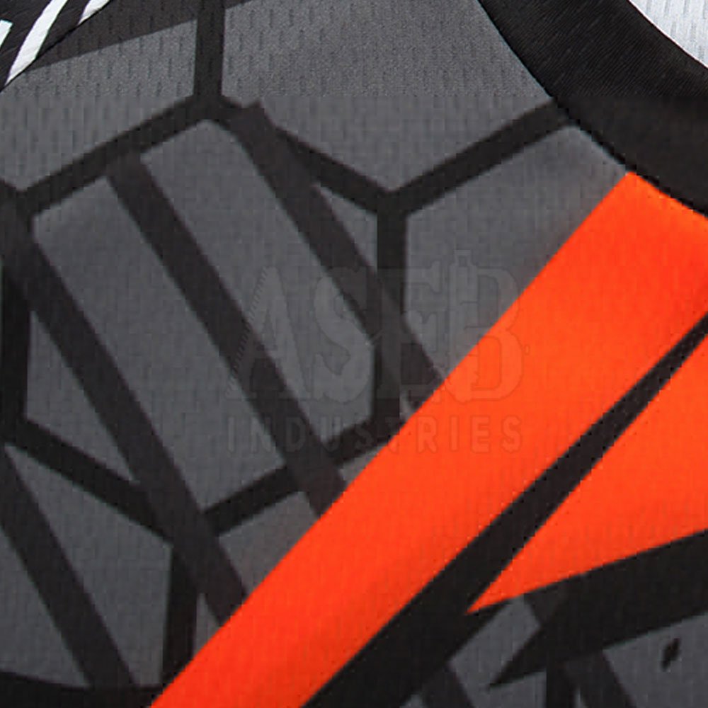 Polyester Made Motocross Jerseys Customized Size And Style Riding Use Motocross Jerseys For Sale Online