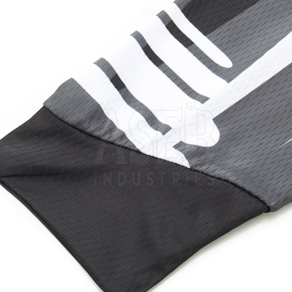 Polyester Made Motocross Jerseys Customized Size And Style Riding Use Motocross Jerseys For Sale Online