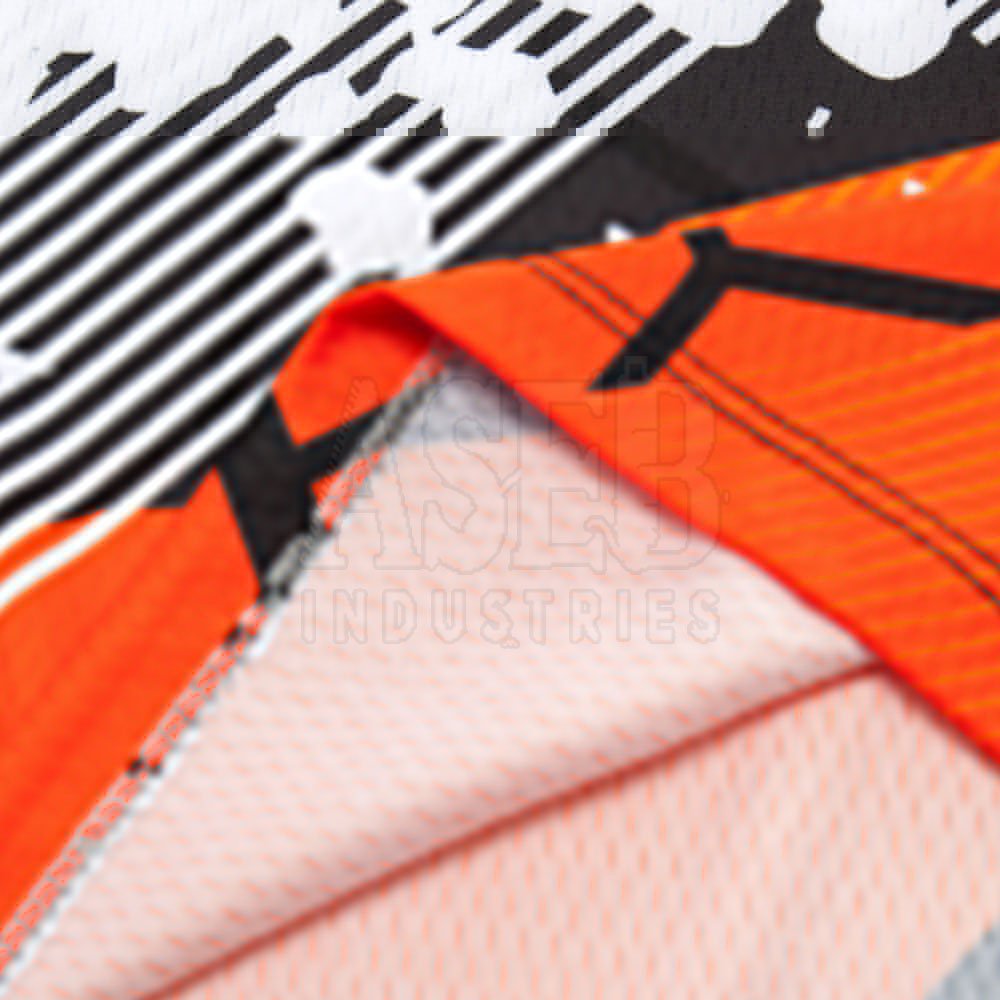 Polyester Made Motocross Jerseys Customized Size And Style Riding Use Motocross Jerseys For Sale Online