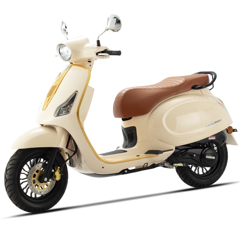 Changhua Factory Customizes 150cc Fashion Young Pedal Motorcycle