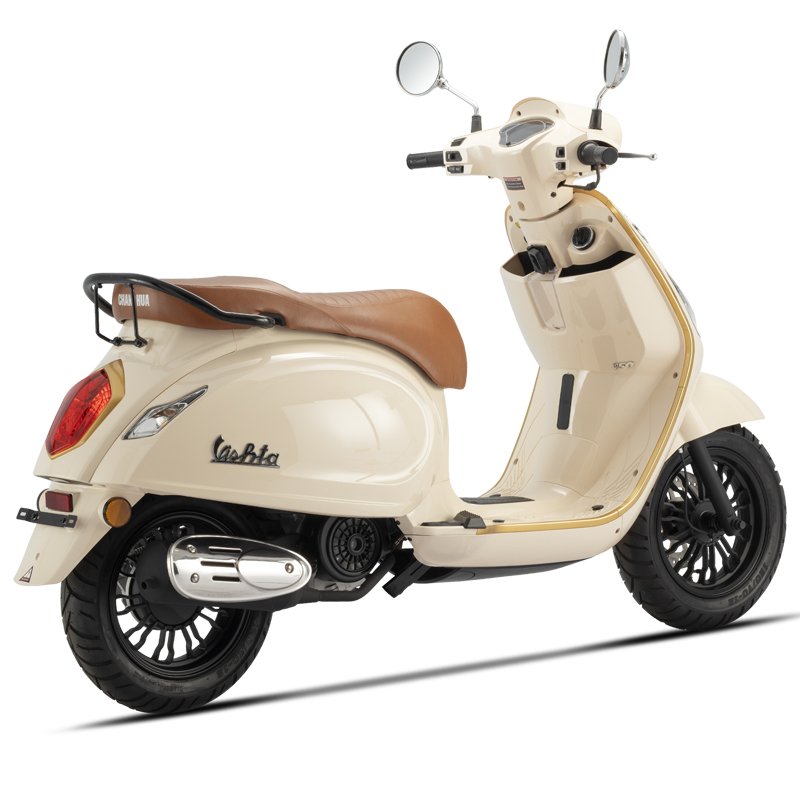 Changhua Factory Customizes 150cc Fashion Young Pedal Motorcycle