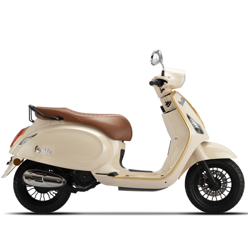 Changhua Factory Customizes 150cc Fashion Young Pedal Motorcycle