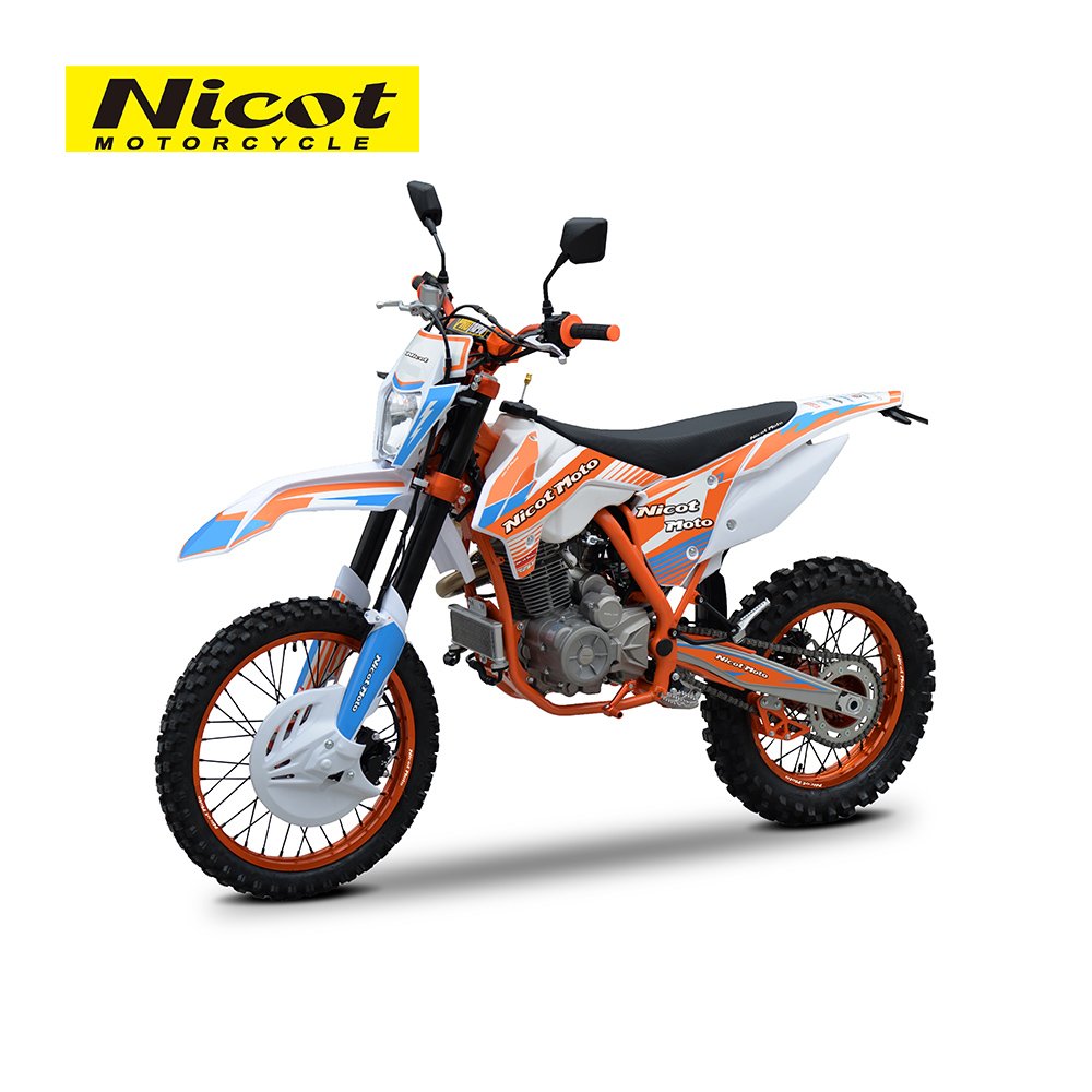 Special Design Widely Used 250 cc Dirt Bike Motocross 250 cc Waterproof For Motorcycle