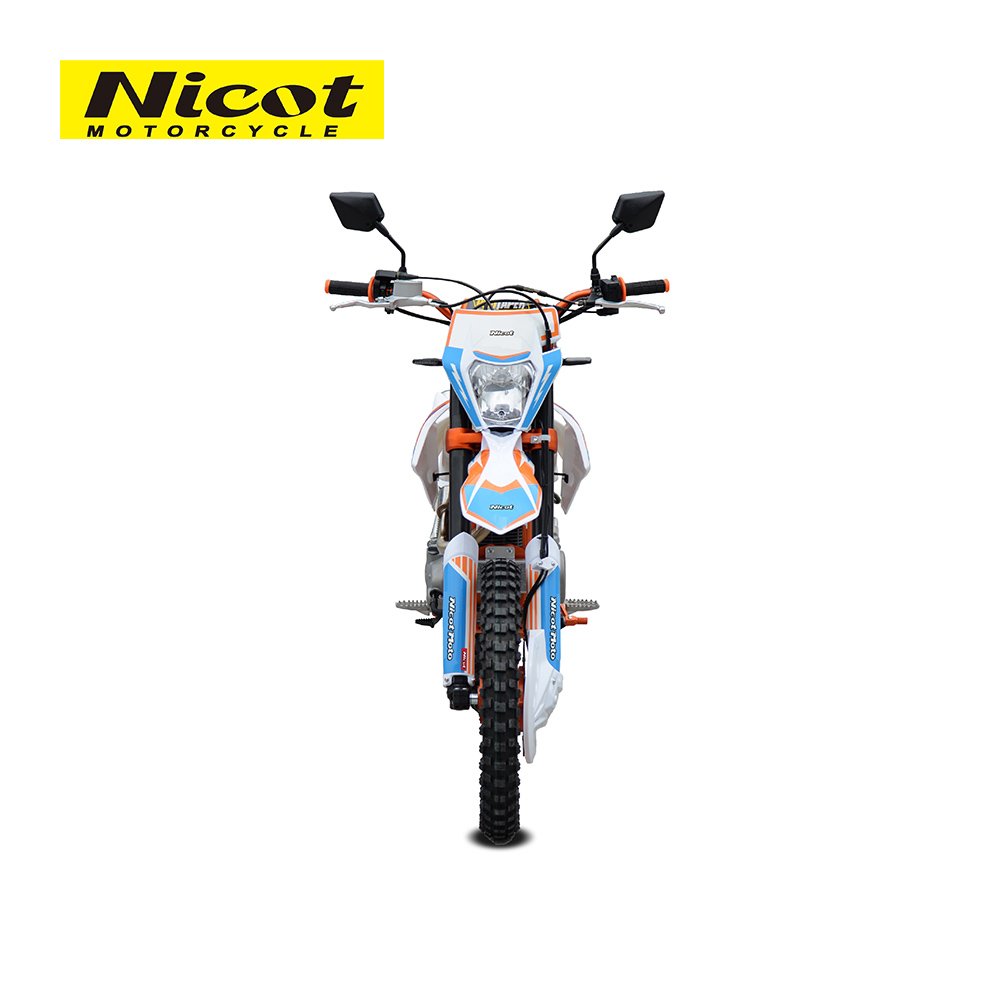 Special Design Widely Used 250 cc Dirt Bike Motocross 250 cc Waterproof For Motorcycle