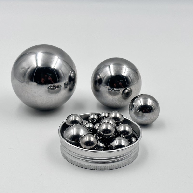 Top Quality Bearing Ball 17/64inch 6.747mm Used in Industrial Machinery Bearing Steel Ball