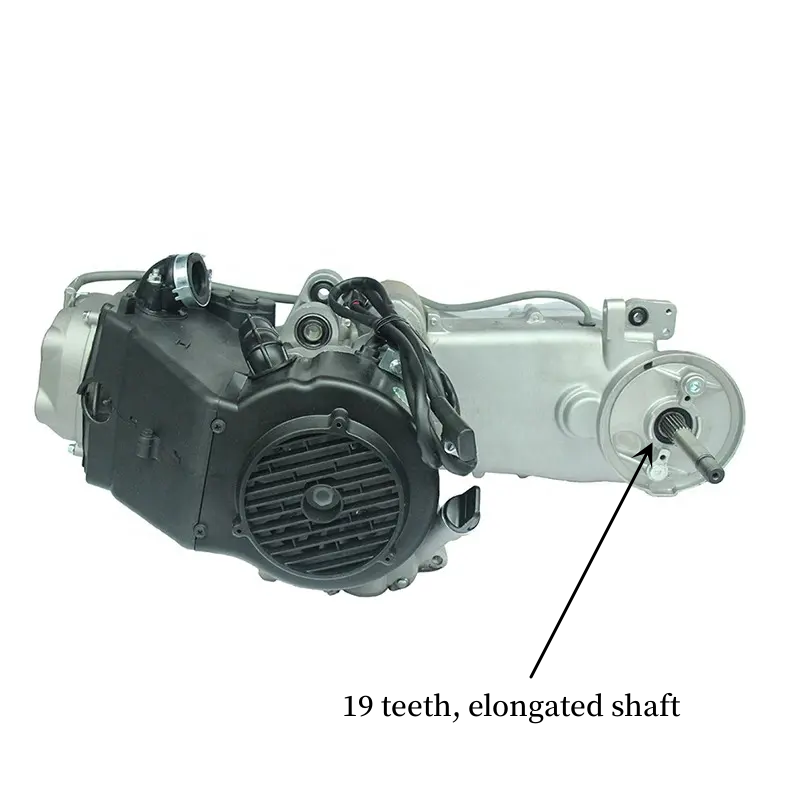 Direct sale high quality GY6175 motorcycle engine assembly 4-stroke 175CC scooter engine for GY6 scooter