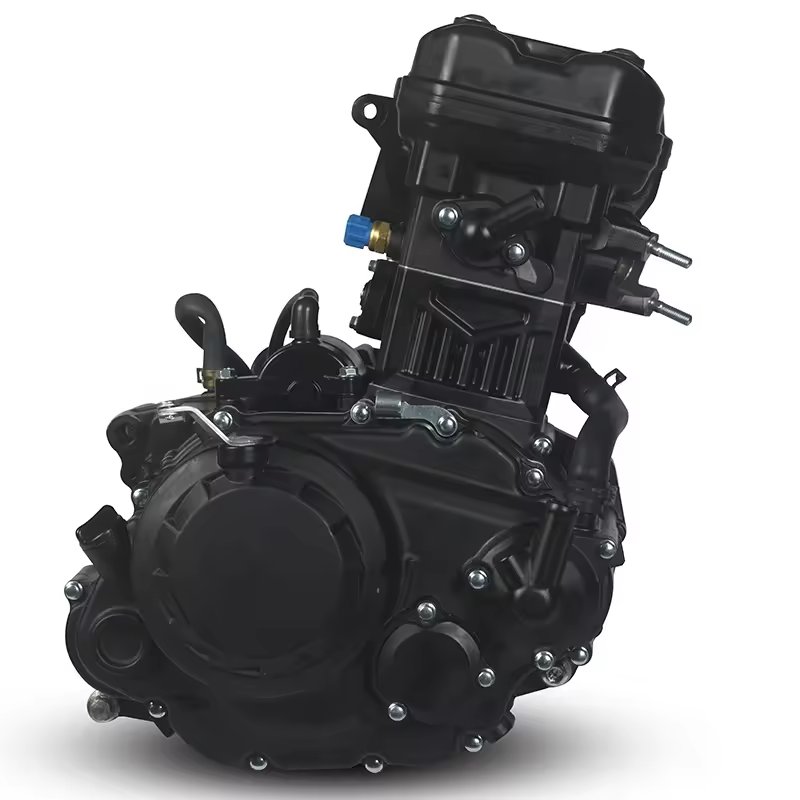 CQJB High Quality Motorcycle Engine ZY250SR Motorcycle Engine Assembly