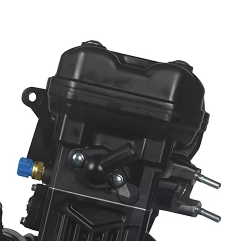 CQJB High Quality Motorcycle Engine ZY250SR Motorcycle Engine Assembly