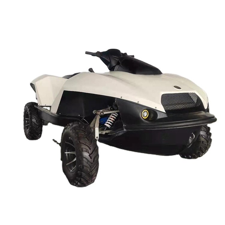 New Quadski Electric Off Road Atv Amphibious Vehicles Motorcycle Used On Water Quadski
