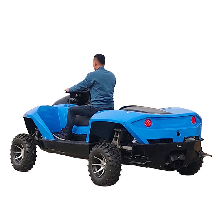 New Quadski Electric Off Road Atv Amphibious Vehicles Motorcycle Used On Water Quadski
