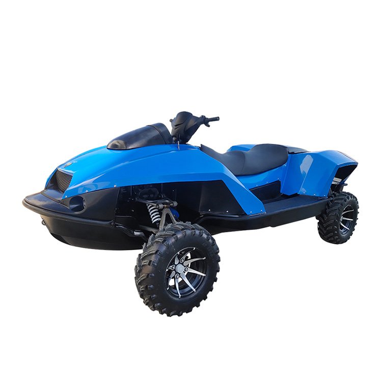New Quadski Electric Off Road Atv Amphibious Vehicles Motorcycle Used On Water Quadski