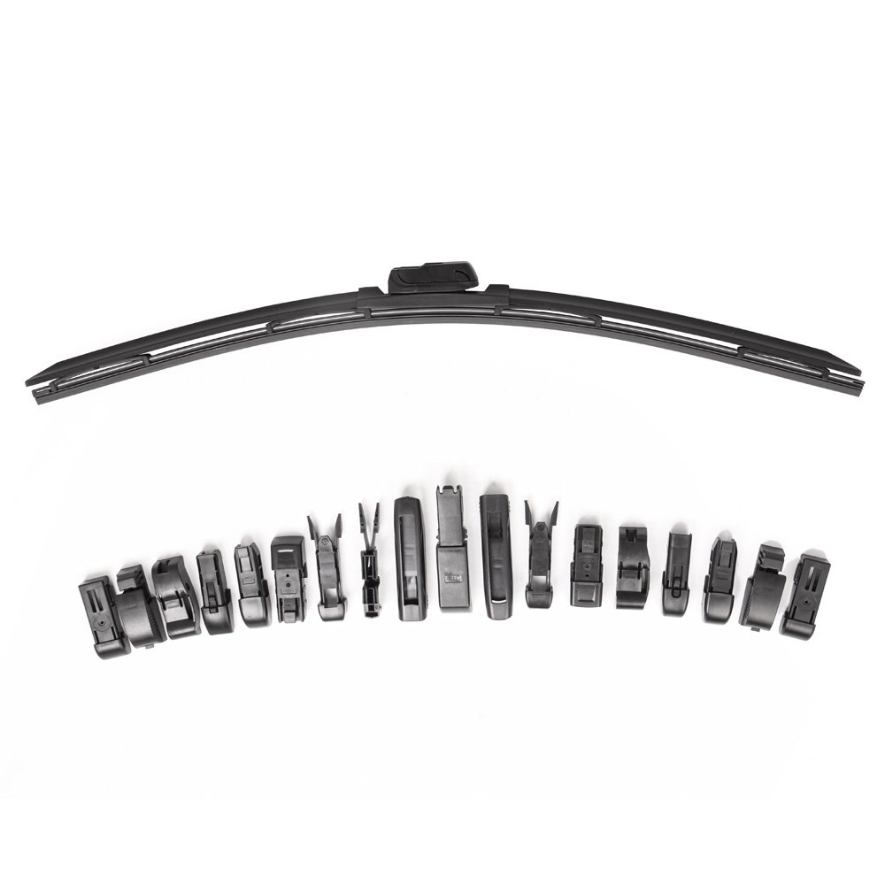 Wholesale OEM Mitsuba Auto Wiper Universal Car Windshield Wipers Brush Car Windscreen Wiper Black Item Rubber