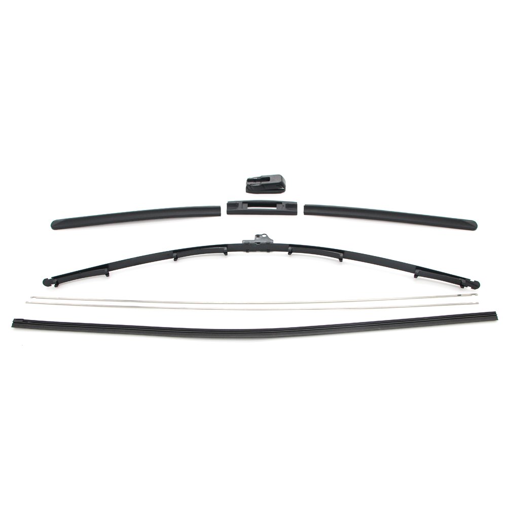 Wholesale OEM Mitsuba Auto Wiper Universal Car Windshield Wipers Brush Car Windscreen Wiper Black Item Rubber