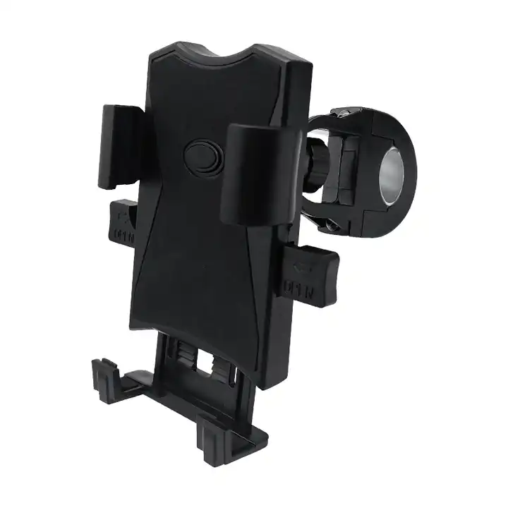 Direct Motorcycle Mobile Phone Holder Bicycle 360 Degree Rotation Anti-Fall Rear View Mirror Navigation Stand